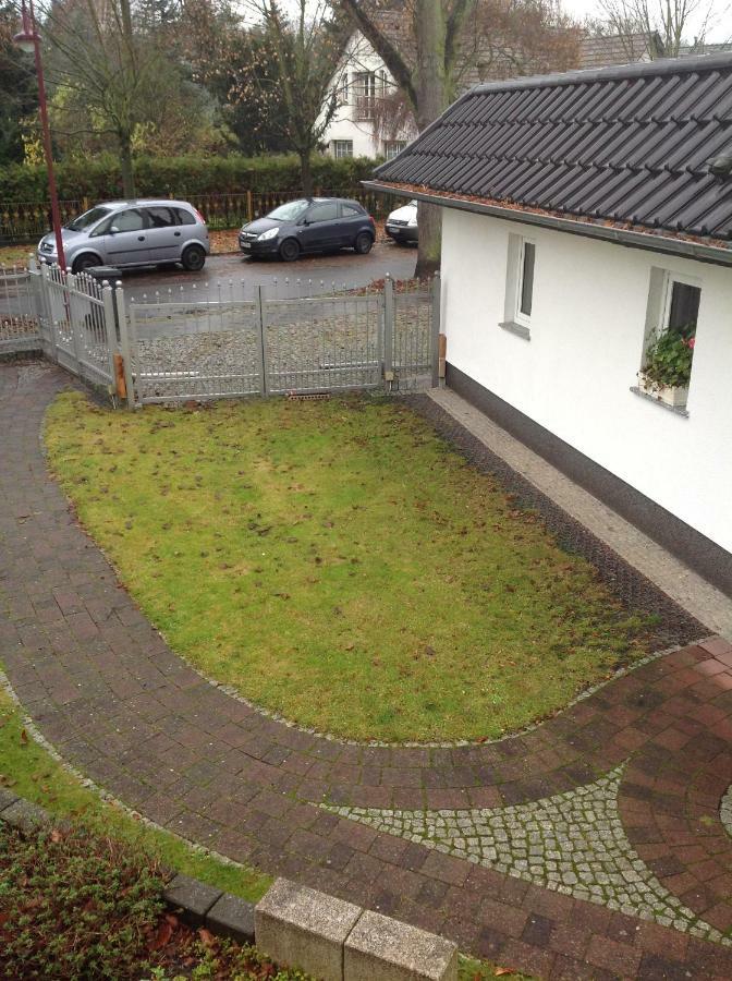 Fewo Buchheim, Hochwertig Und Gemuetlich, 5Min Zur S-Bahn Hoppegarten Exterior foto